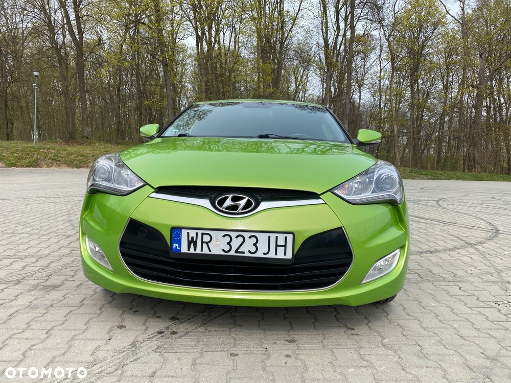 Hyundai Veloster 1.6 GDI Style - 15