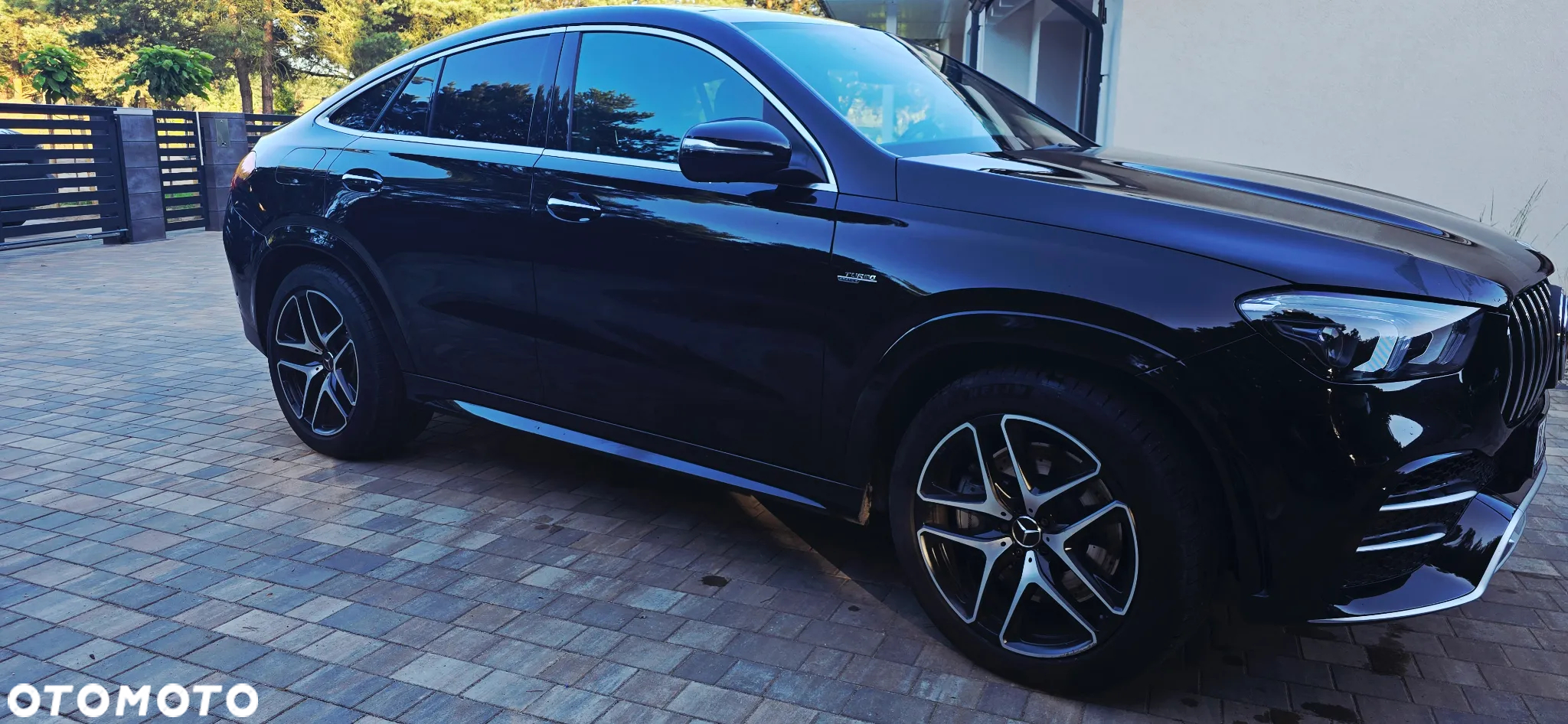 Mercedes-Benz GLE AMG Coupe 53 4-Matic Premium - 2
