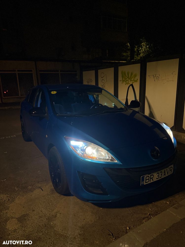 Mazda 3 1.6 Sport Exclusive - 20