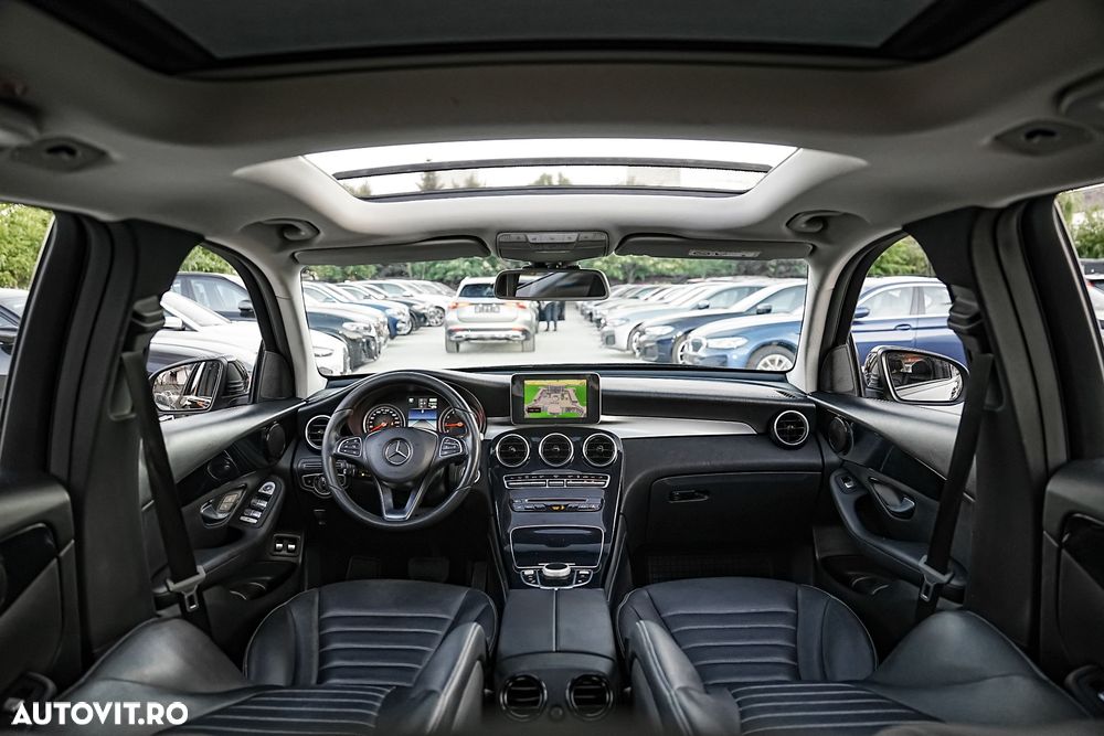 Mercedes-Benz GLC 350 e 4MATIC 7G-TRONIC - 6
