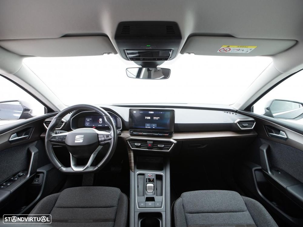 SEAT Leon 1.4 e-Hybrid Xcellence DSG - 7