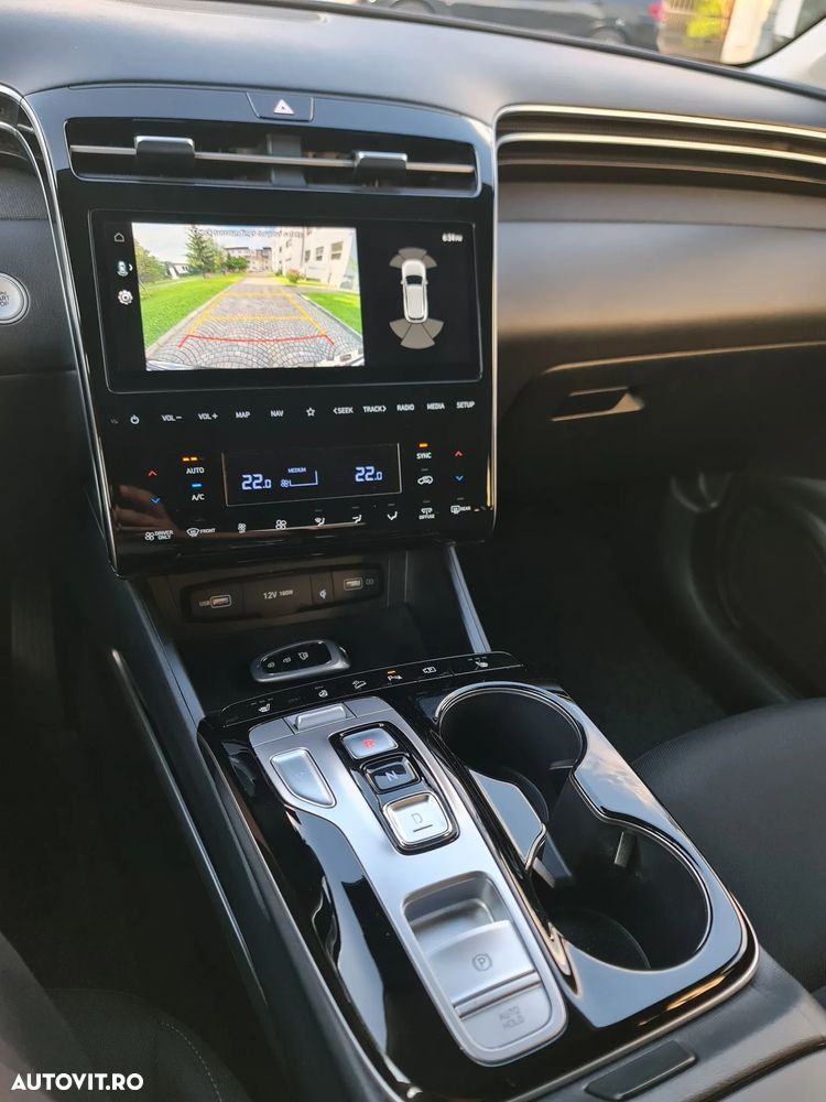Hyundai Tucson - 22