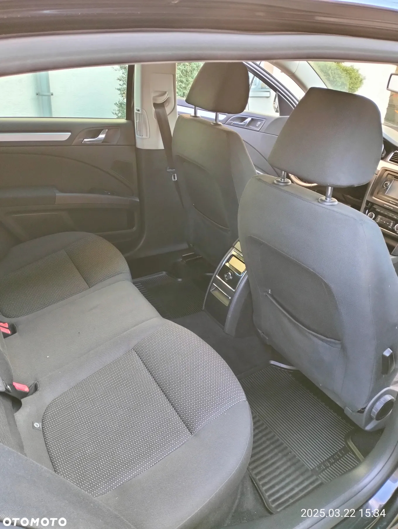 Skoda Superb 1.9 TDI Comfort - 4