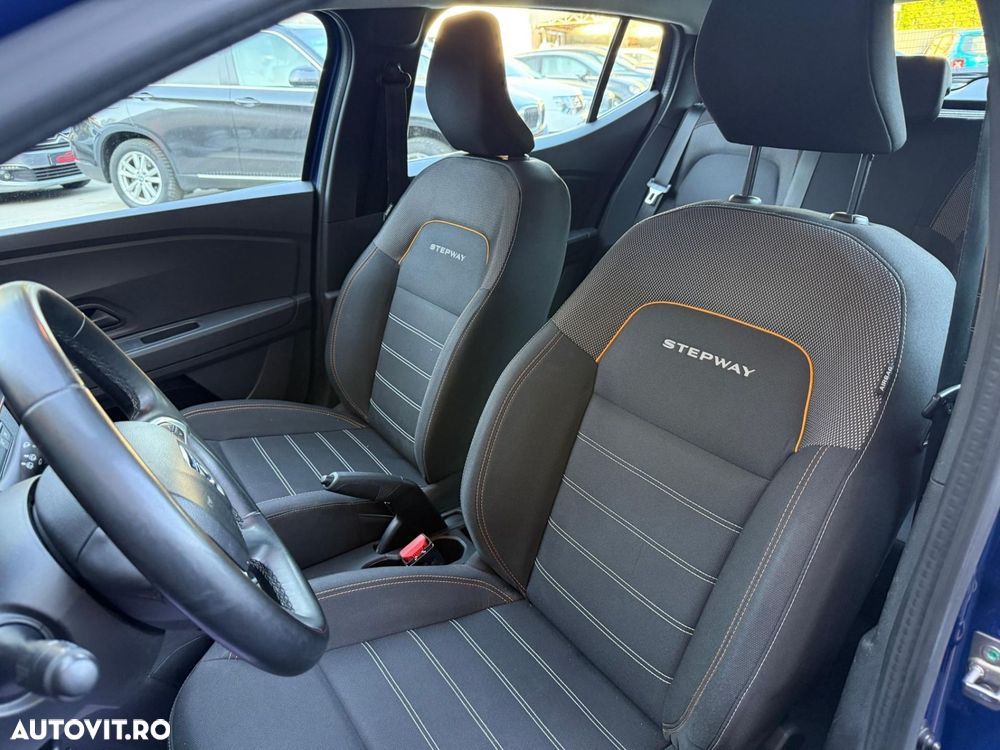 Dacia Sandero Stepway - 7