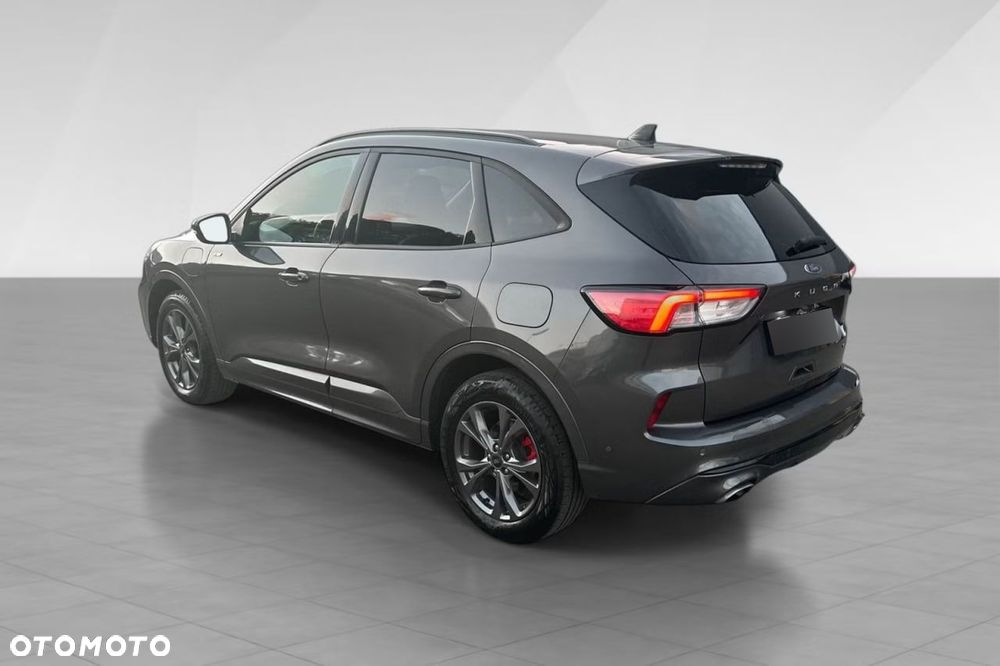 Ford Kuga 2.5 Duratec PHEV ST-LINE - 4