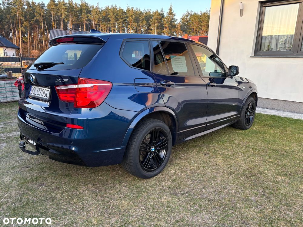 BMW X3 20d xDrive - 32
