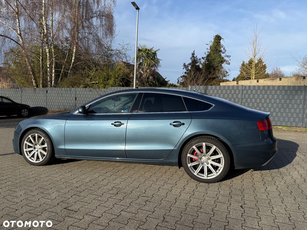 Audi A5 Sportback 2.0 TDI clean diesel Multitronic - 5