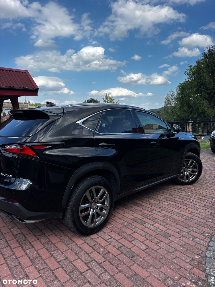 Lexus NX - 2