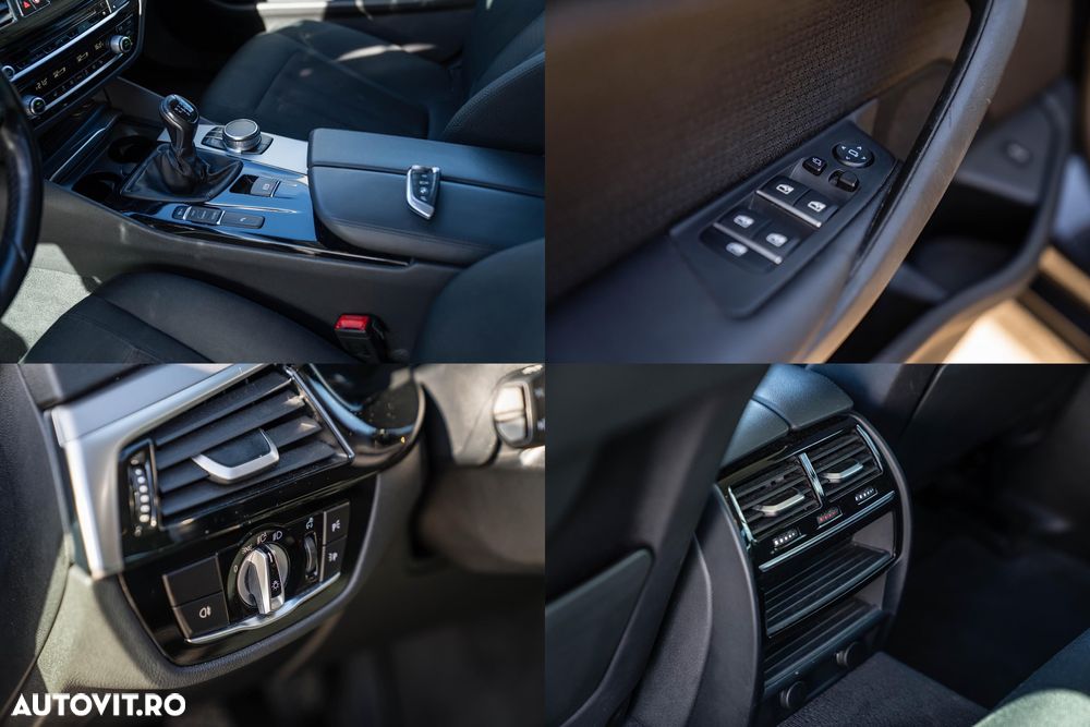 BMW Seria 5 520d - 12