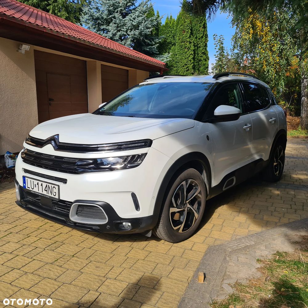 Citroen C5 Aircross 2022 photo 2