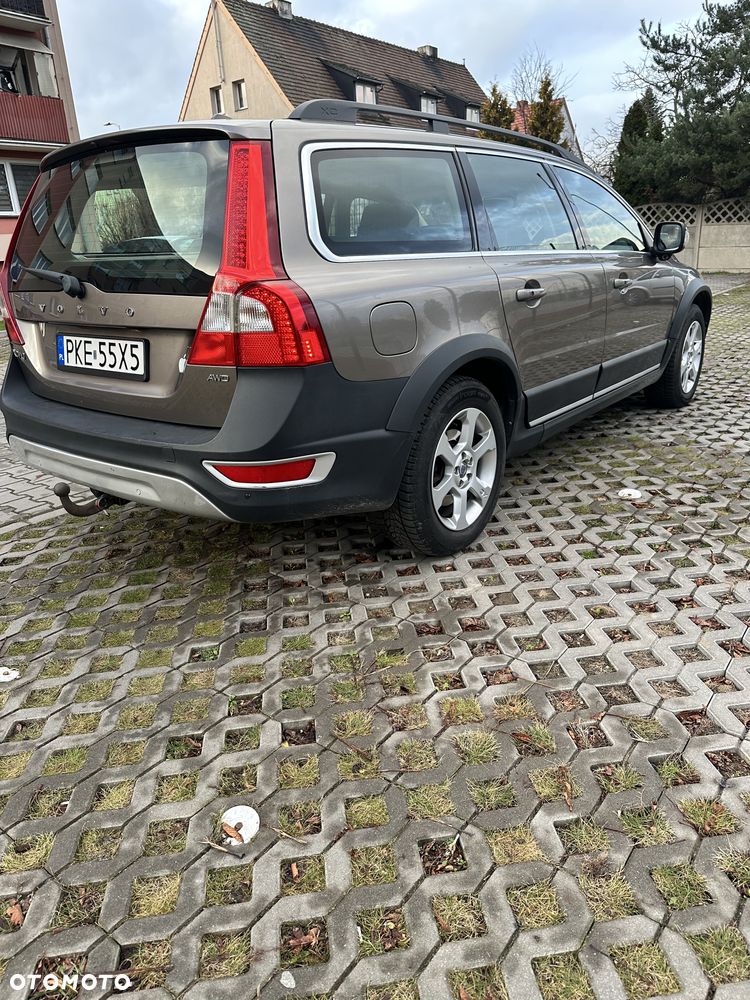Volvo XC 70 D5 AWD Summum - 5