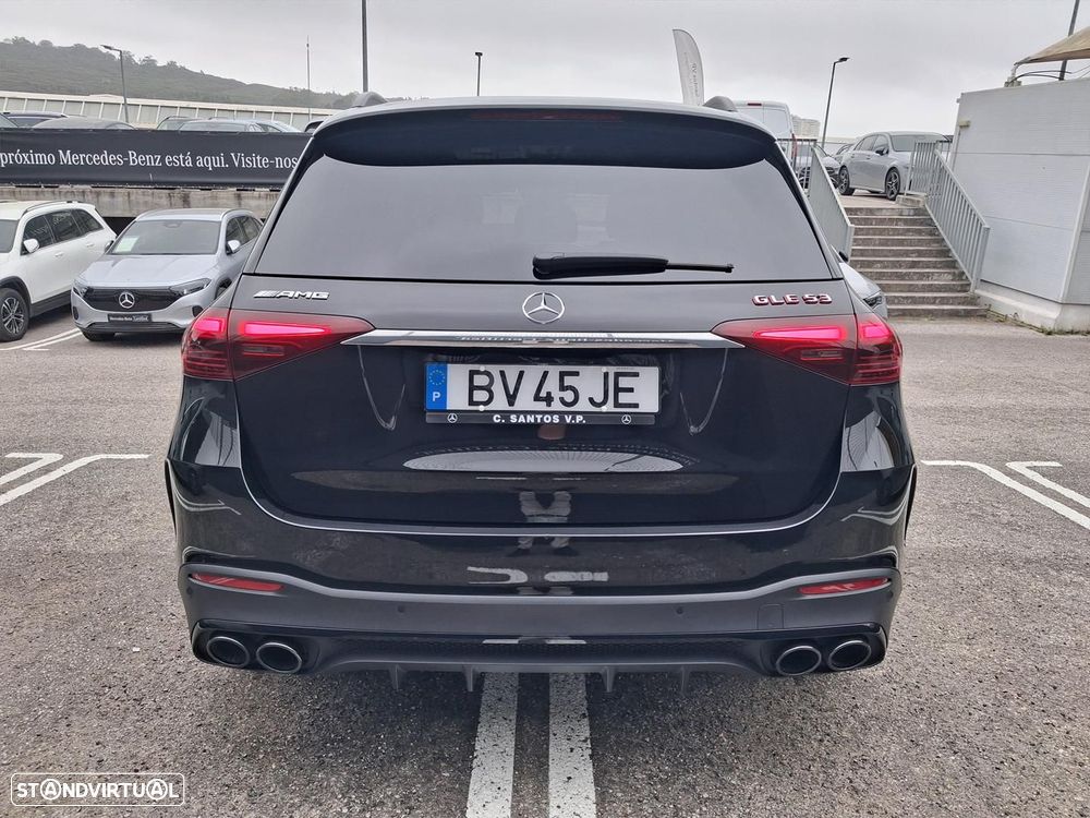 Mercedes-Benz GLE 53 AMG Hybrid 4Matic+ - 7