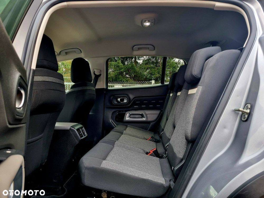 Citroën C5 Aircross 1.5 BlueHDi Live EAT8 - 10