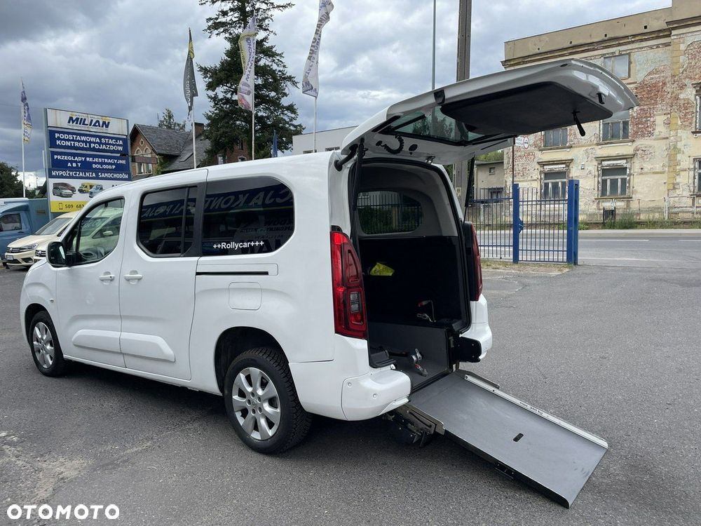 Opel Combo - 36