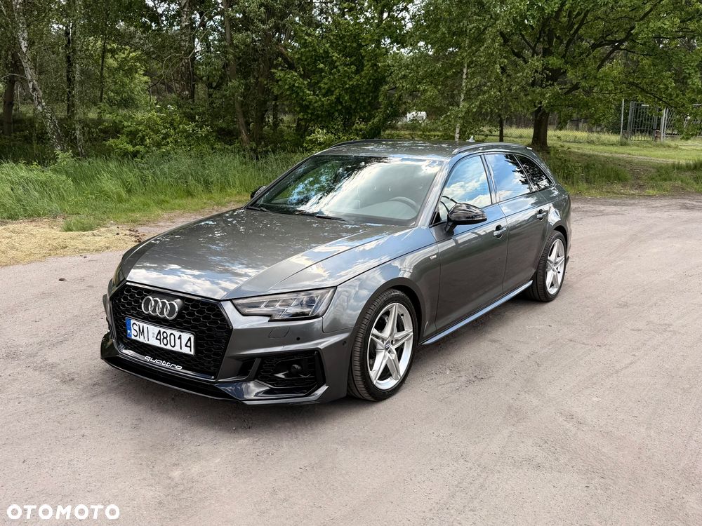 Audi A4 Avant - 1