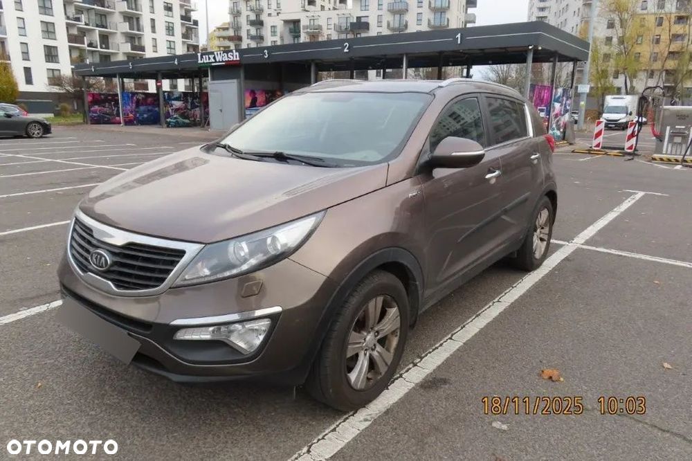 Kia Sportage 2.0 XL - 1