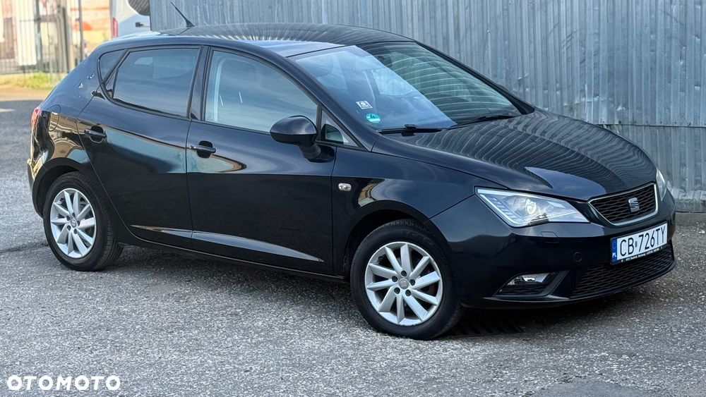 Seat Ibiza 1.4 Style - 9