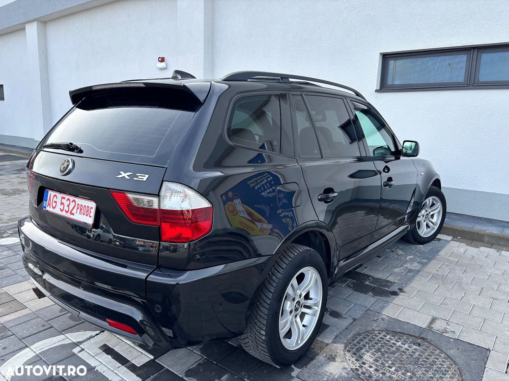 BMW X3 xDrive20d Aut. Limited Sport Edition - 12