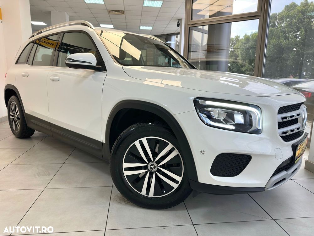 Mercedes-Benz GLB 200 d 8G-DCT Progressive - 2