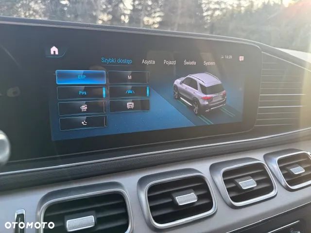 Mercedes-Benz GLE 300 d 4Matic 9G-TRONIC - 22