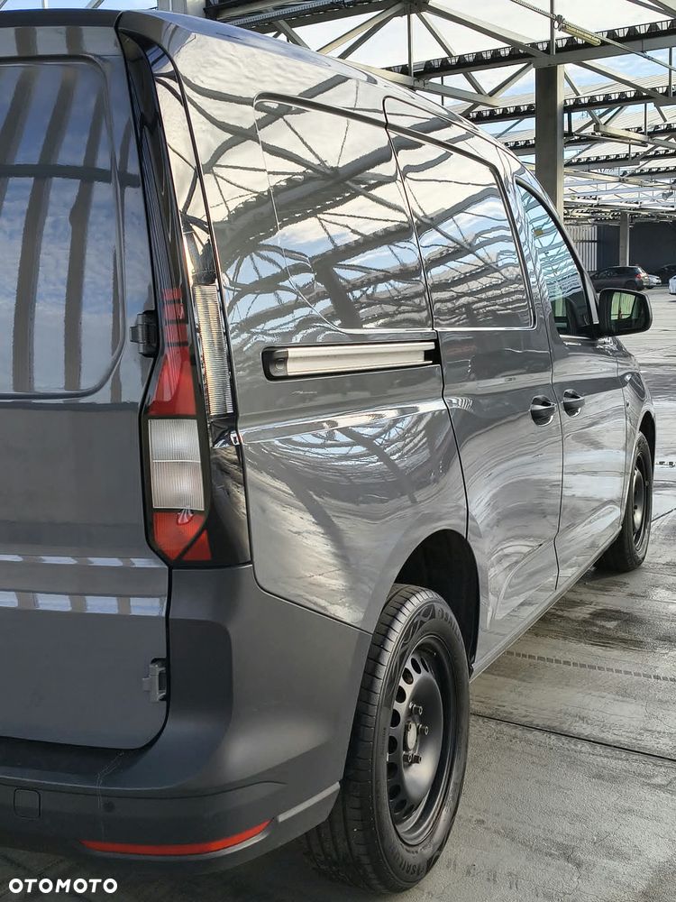 Volkswagen Caddy 2021 photo 4