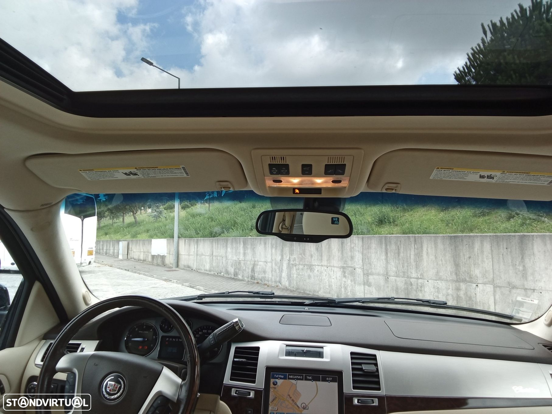 Cadillac Escalade 6.2 V8 Elegance - 28
