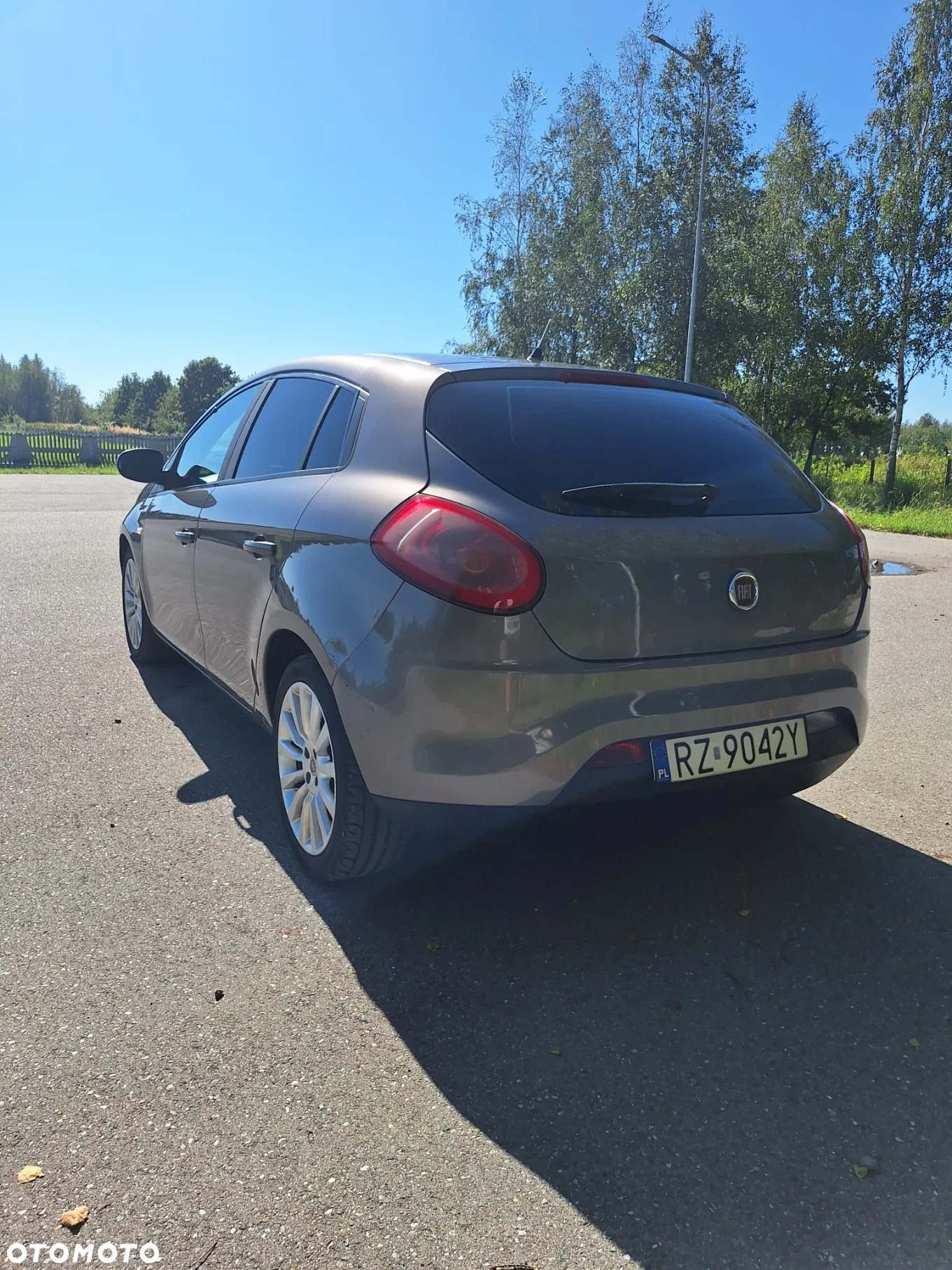 Fiat Bravo 1.4 16V Dynamic - 4