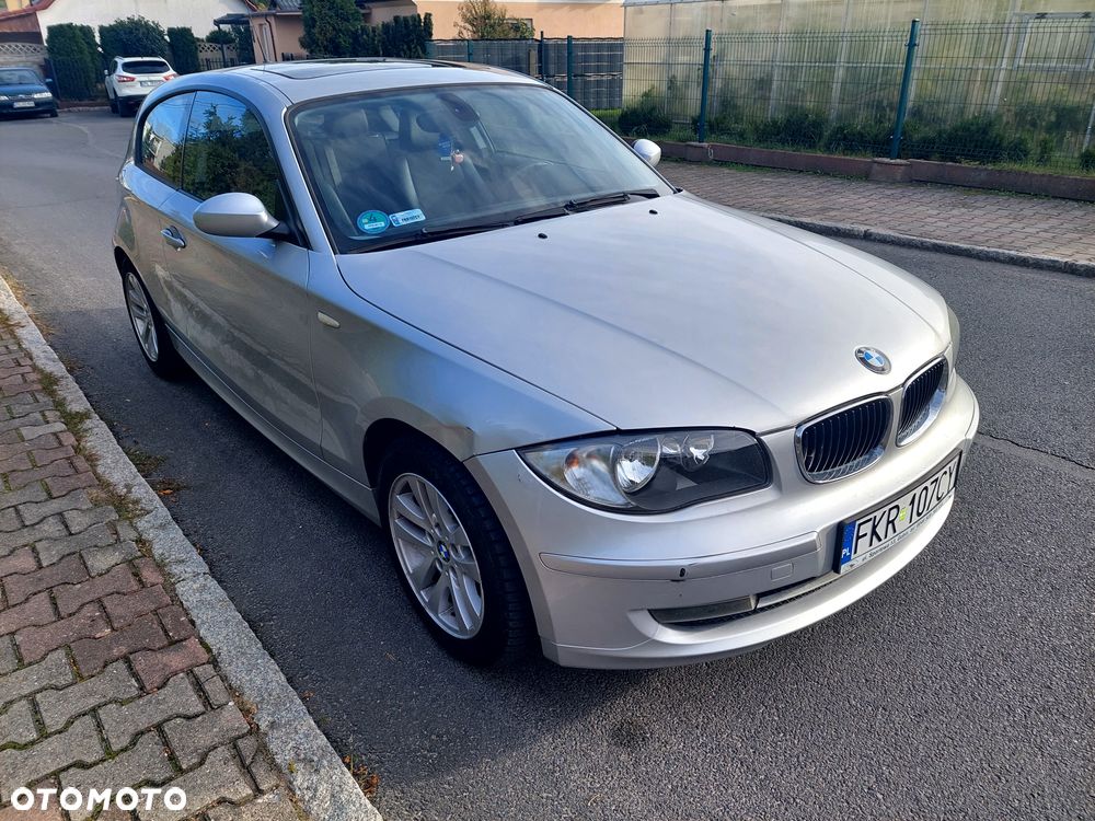 BMW 1 Series 2008 photo 3
