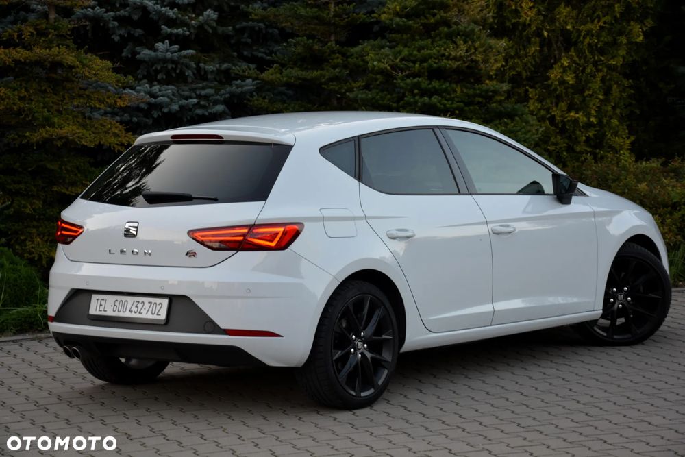 Seat Leon 1.5 TSI FR - 14