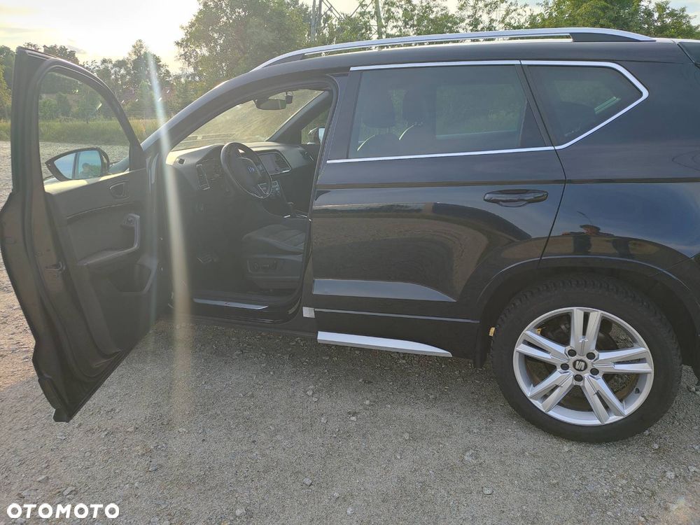 Seat Ateca 1.5 TSI FR S&S DSG - 7