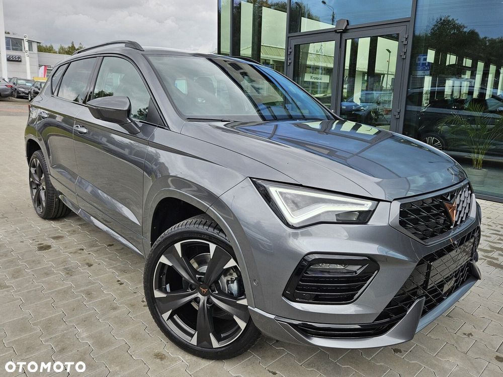 Cupra Ateca 1.5 TSI DSG - 4