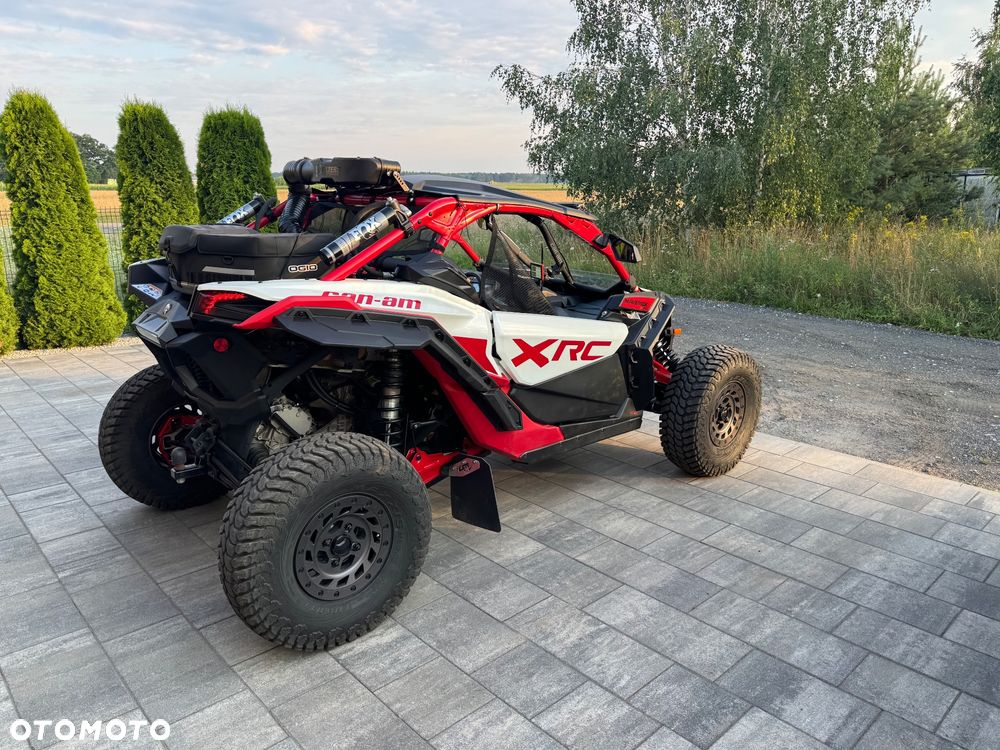 Can-Am Maverick - 9
