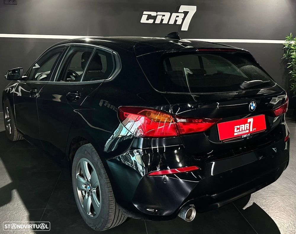 BMW 116 d Advantage - 4