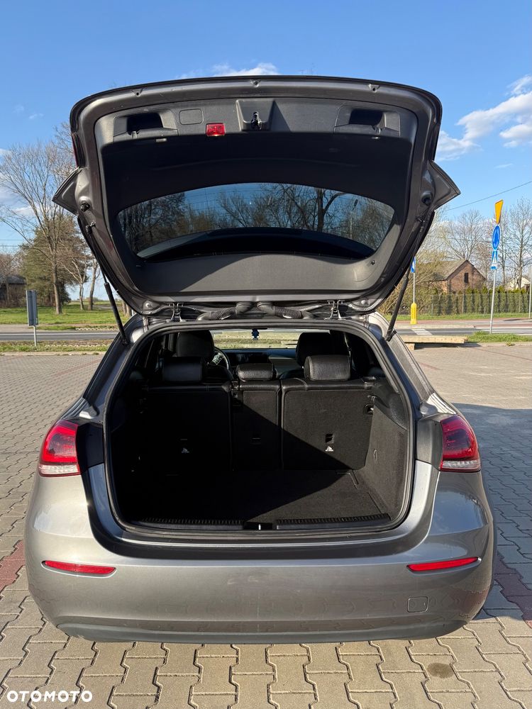 Mercedes-Benz Klasa A 180 Style - 15