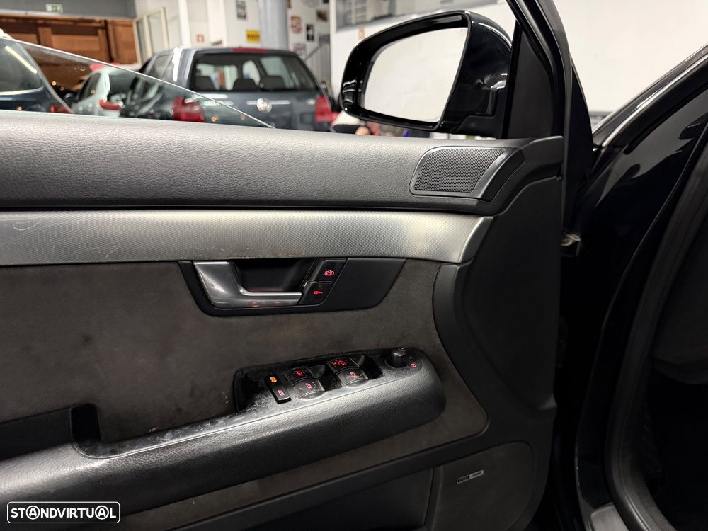 Audi A4 Avant 1.9 TDI m5 Sport - 18