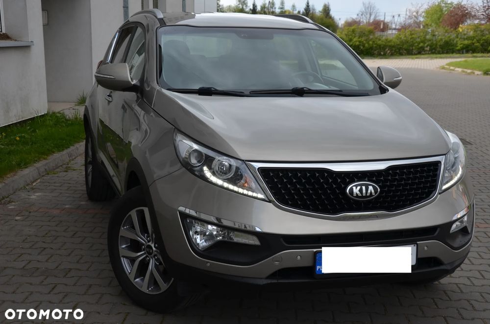 Kia Sportage 1.6 GDI Business Line 2WD - 5