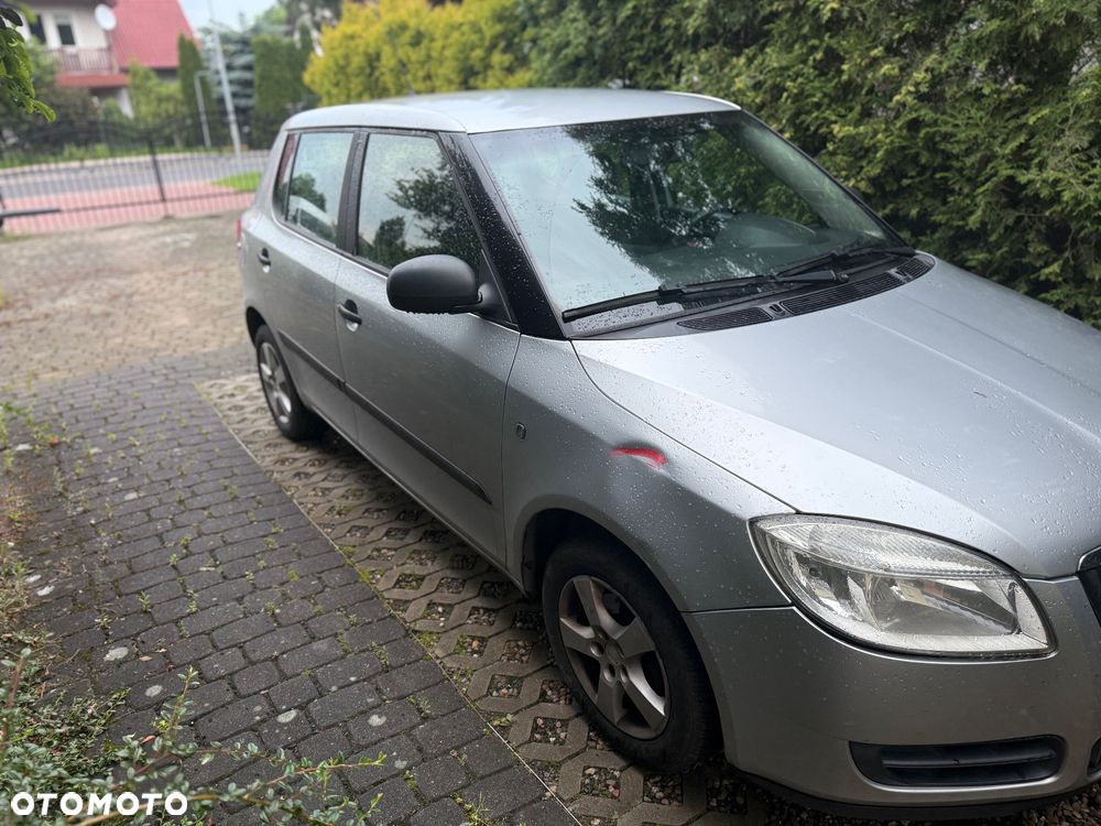 Skoda Fabia 1.2 12V Classic - 4