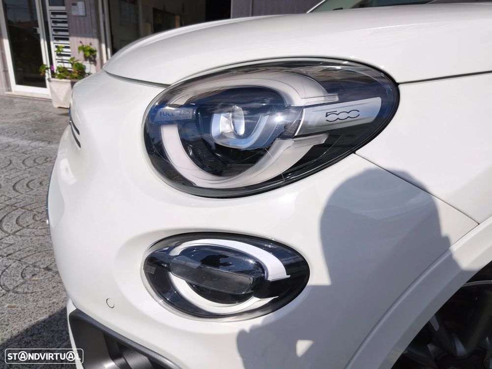 Fiat 500X 1.3 MJ Sport - 24