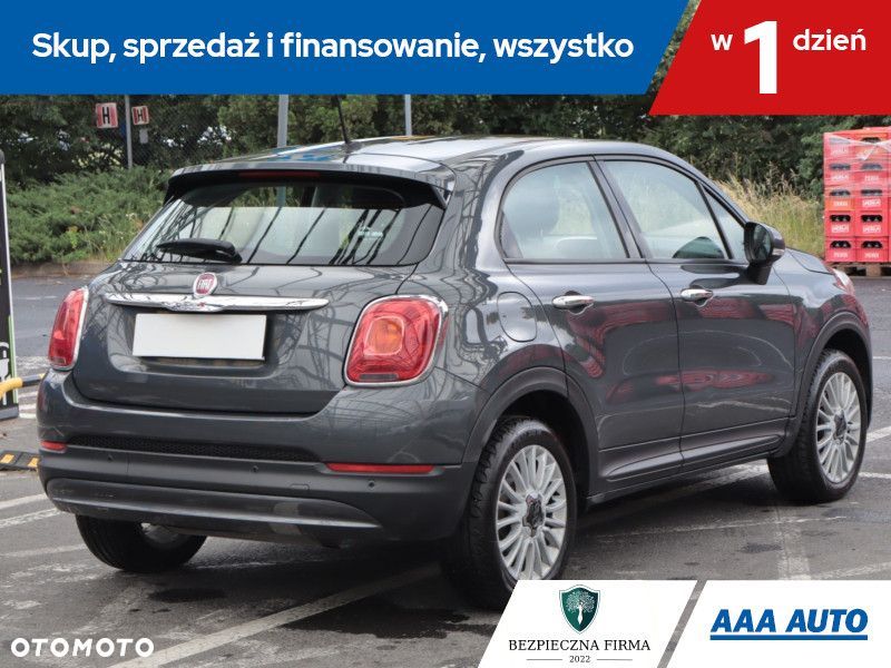 Fiat 500X - 7
