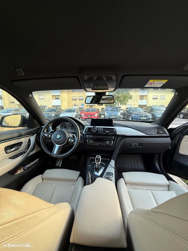 BMW 420 Gran Coupé d Pack M Auto - 6