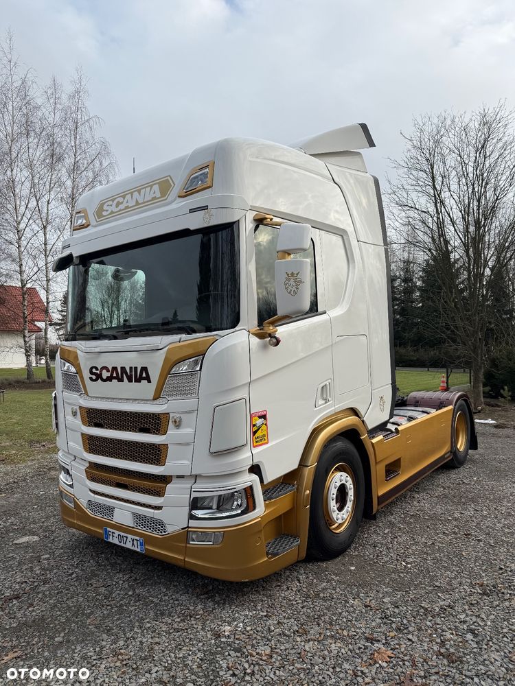 Scania R500 - 1