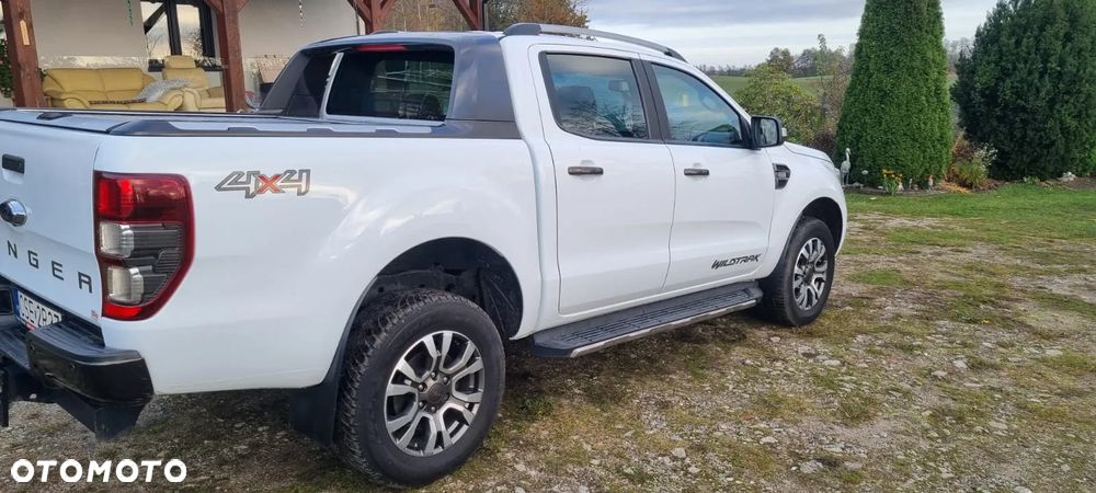 Ford Ranger 3.2 TDCi 4x4 DC Wildtrak - 15