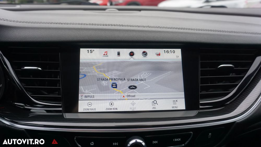 Opel Insignia 2.0 CDTI Start/Stop Dynamic - 27