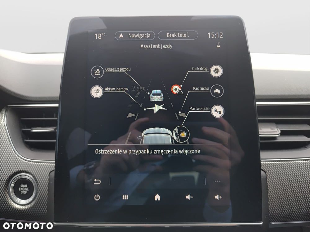 Renault Arkana 1.3 TCe mHEV Intens EDC - 31