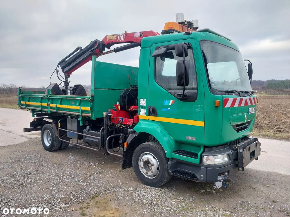 Renault Midlum 220 - 5