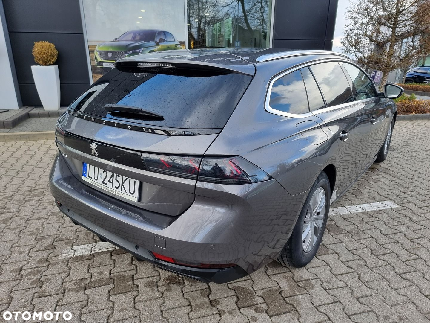 Peugeot 508 1.5 BlueHDi Active S&S - 13