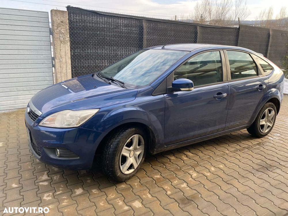 Ford Focus 1.6 TDCI Ambiente - 2