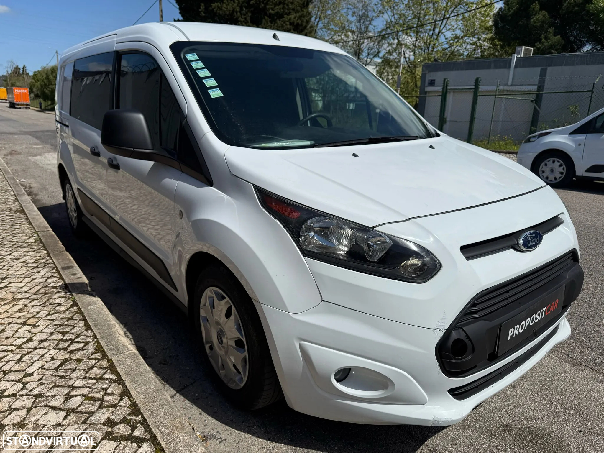 Ford Transit - 9
