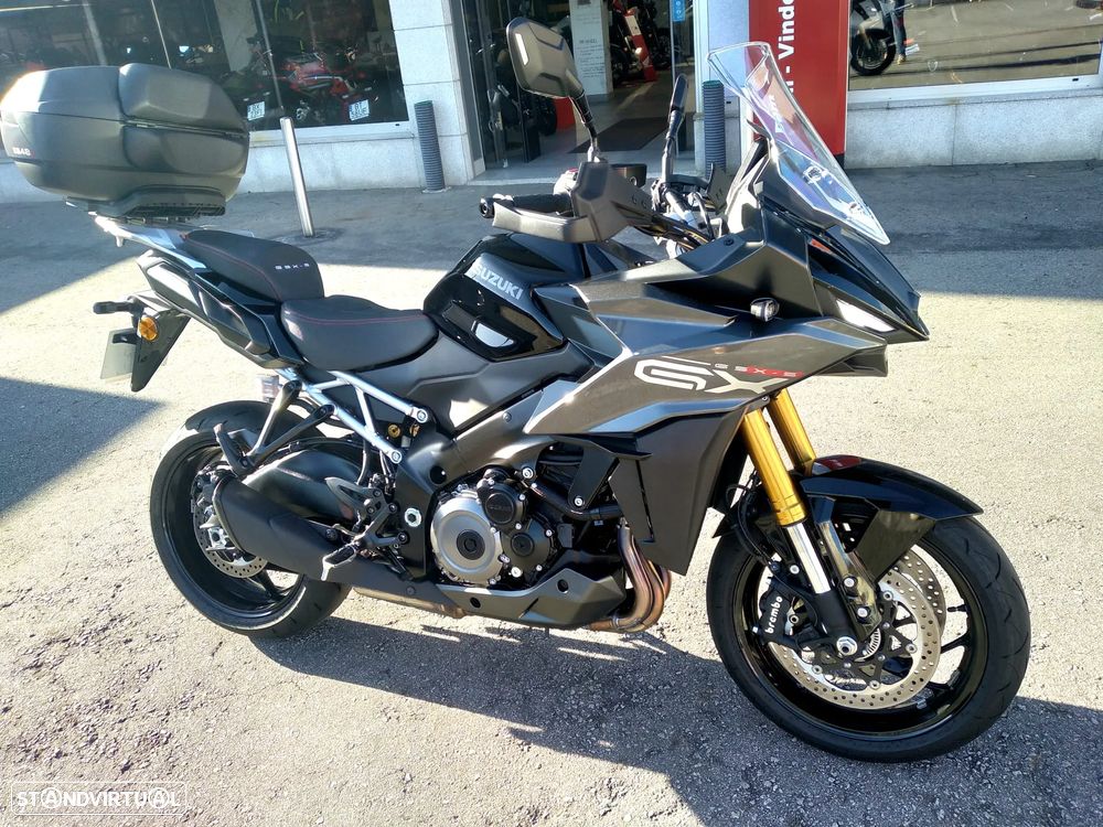 Suzuki GSX SUZUKI GSX-S1000X - 14