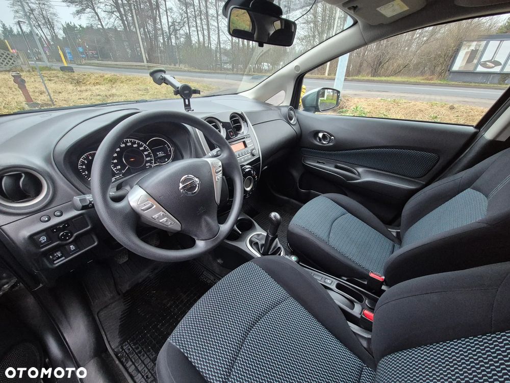 Nissan Note 1.2 Tekna EU6 - 7